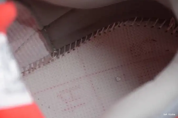 1st Kicks Air Red Jordan 3 Cement CK5692-600 0612